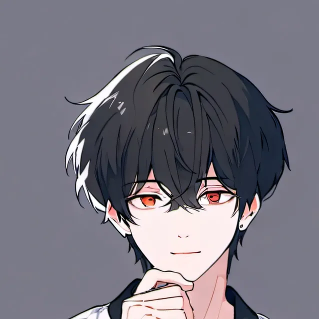 chat with ai character: Давид