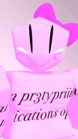 ai character: Pr3ty priincesslms background