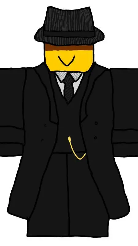 ai character: Мафиозо background