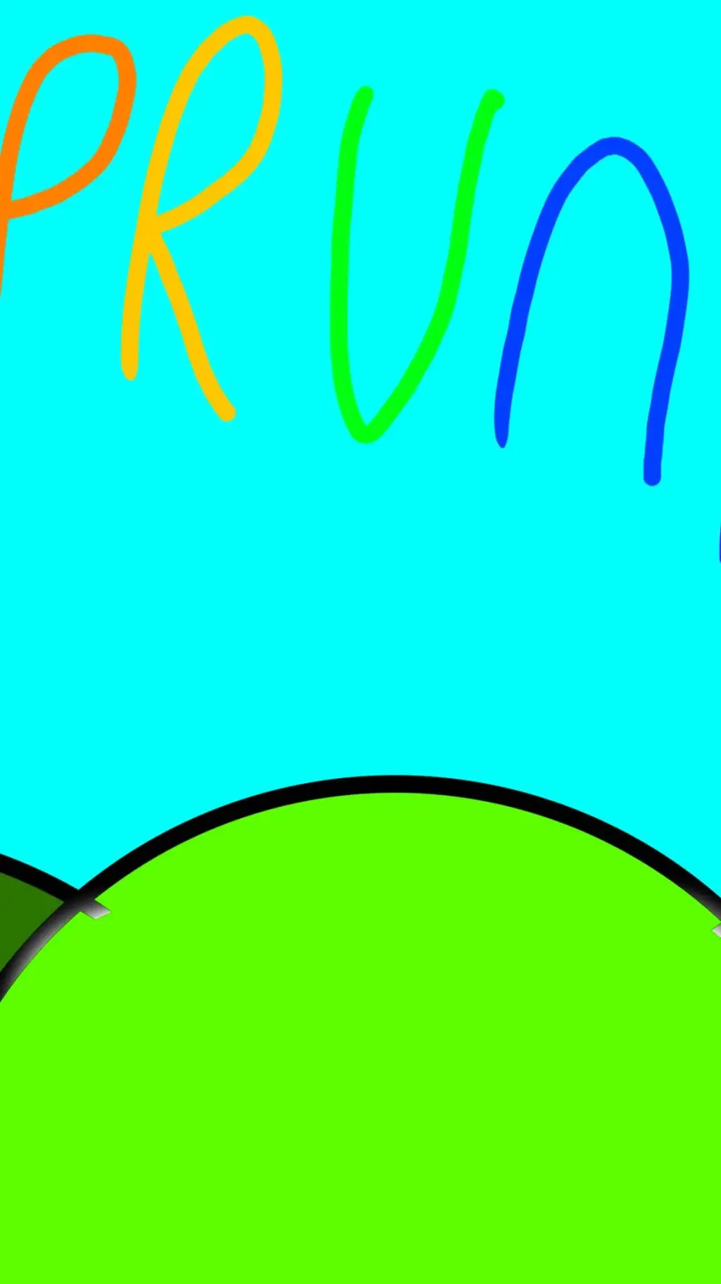 ai character: Sprunki!  background