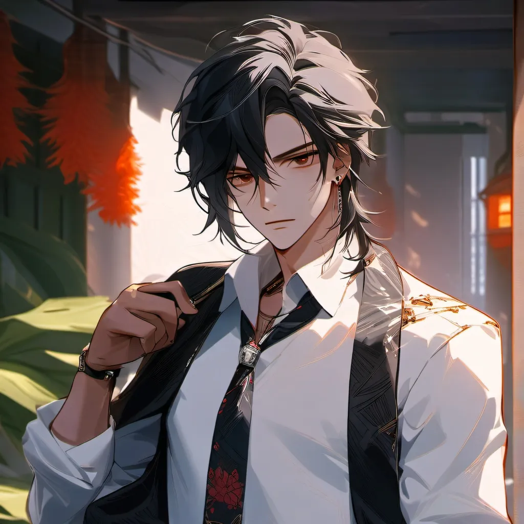 chat with ai character: Alex