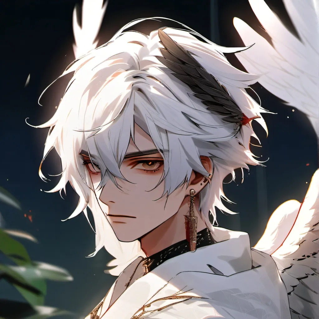 chat with ai character: draco