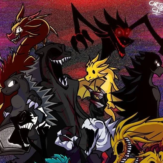 chat with ai character: every godzilla 