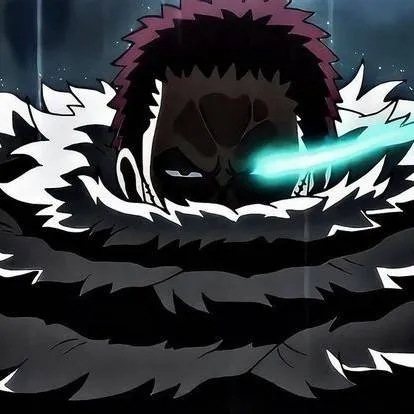 chat with ai character: katakuri 