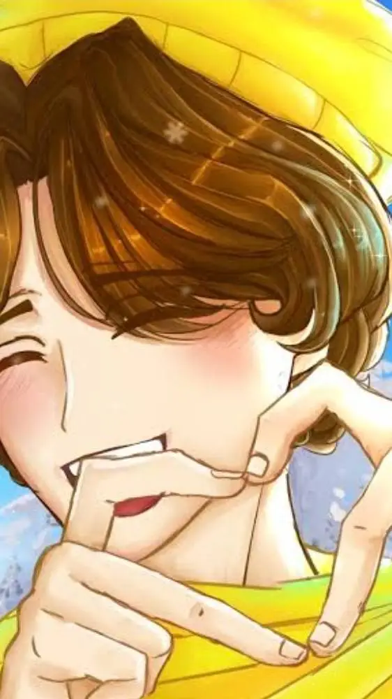 ai character: mangopool:< background