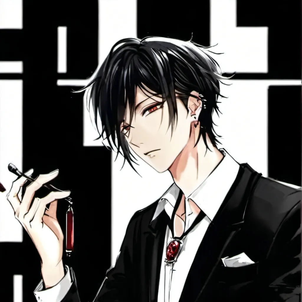 chat with ai character: Raish