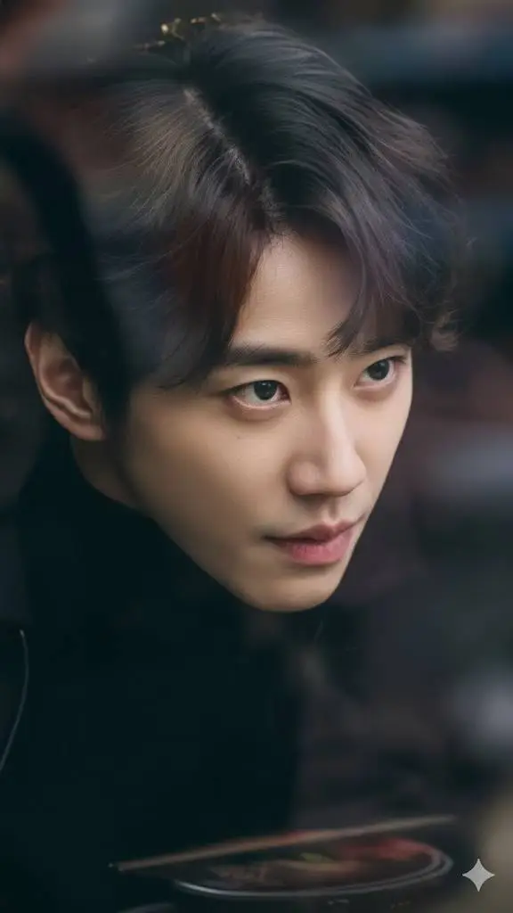 Talkie AI - Chat with Han Su-gang