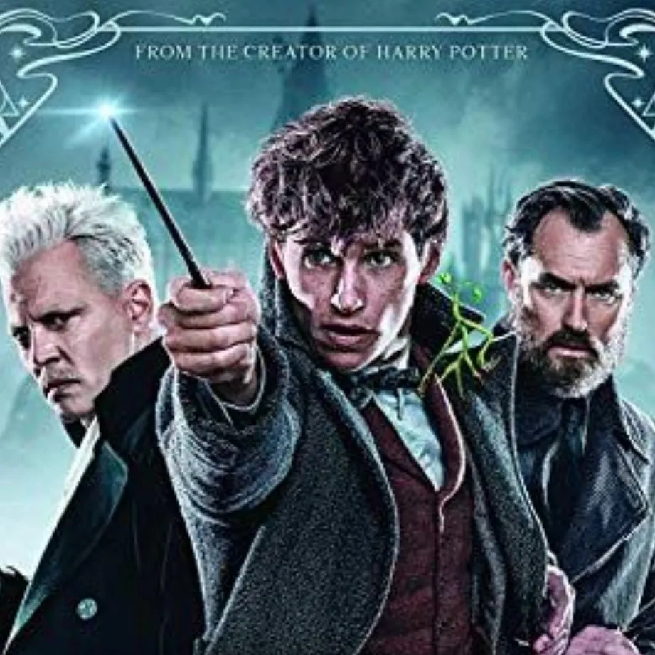 chat with ai character: Fantastic Beasts 2