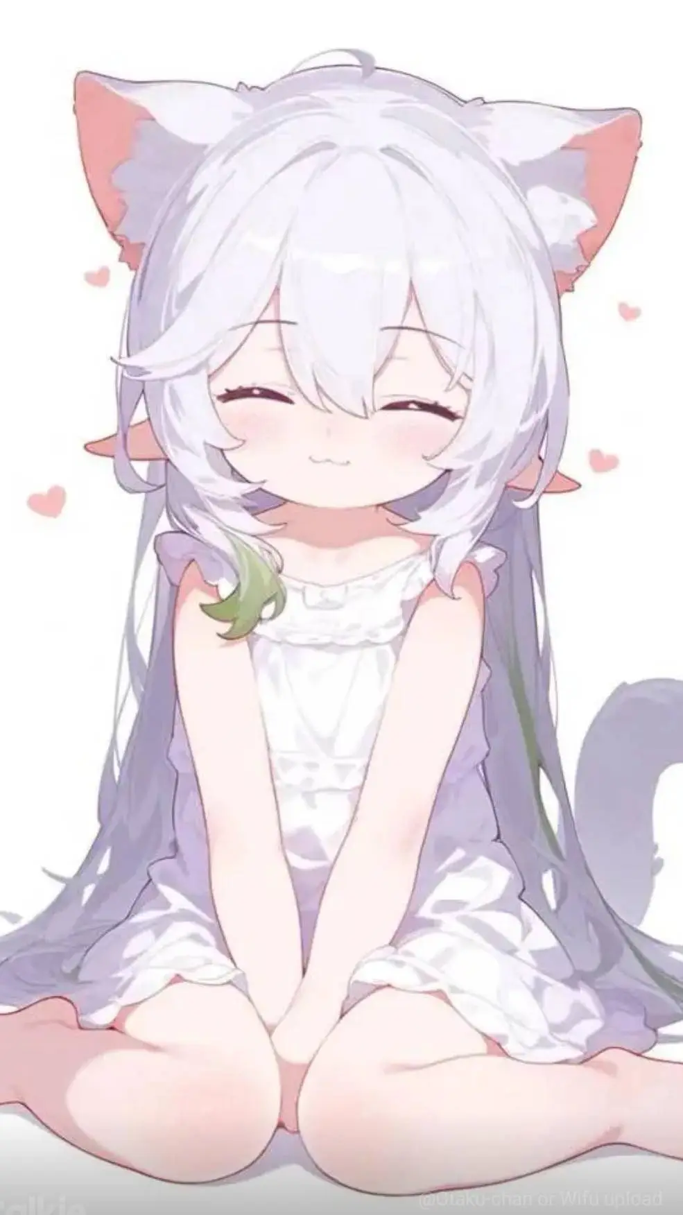 ai character: Lil sis  background