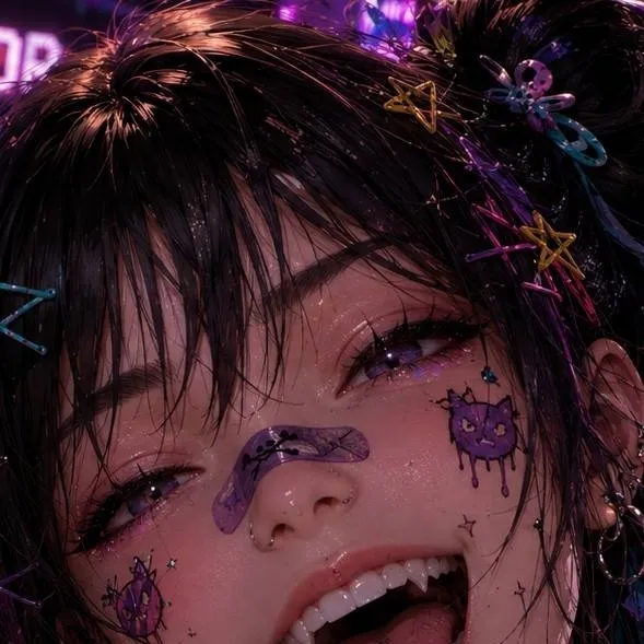 chat with ai character: Crazy BFF