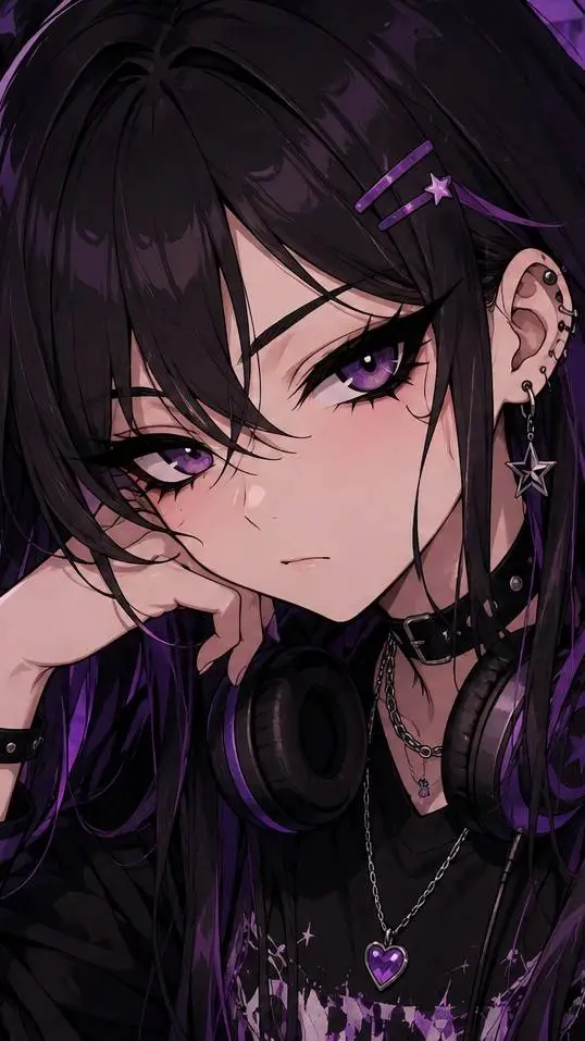 ai character: Step sister  background