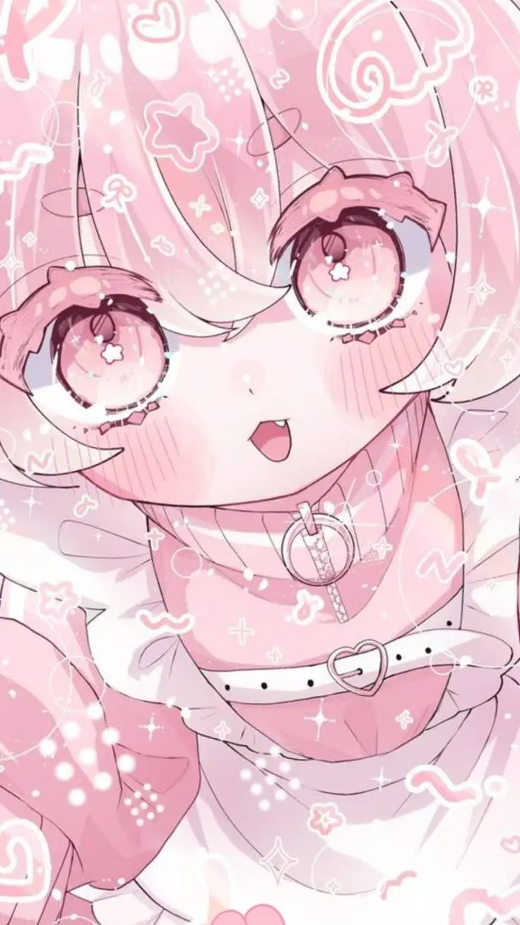 ai character: Little Sister  background