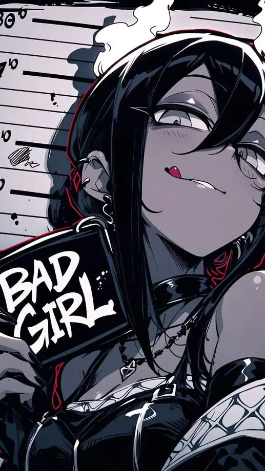 ai character: baddies!  background