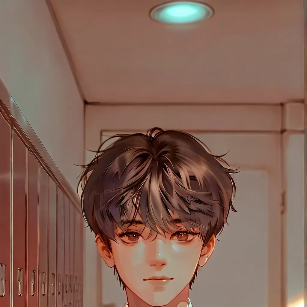 chat with ai character: 67 kid(school)