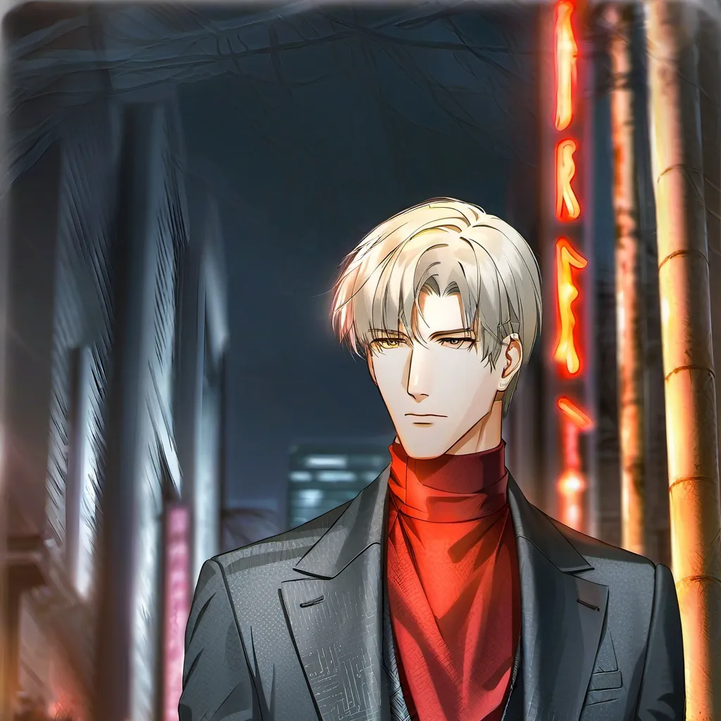 chat with ai character: Mr.Yes