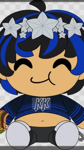 chat with ai character: kreative kyle