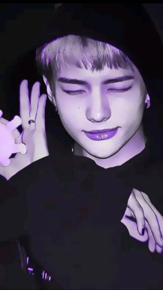 ai character: *•~𝓱𝔂𝓾𝓷𝓳𝓲𝓷~•* background