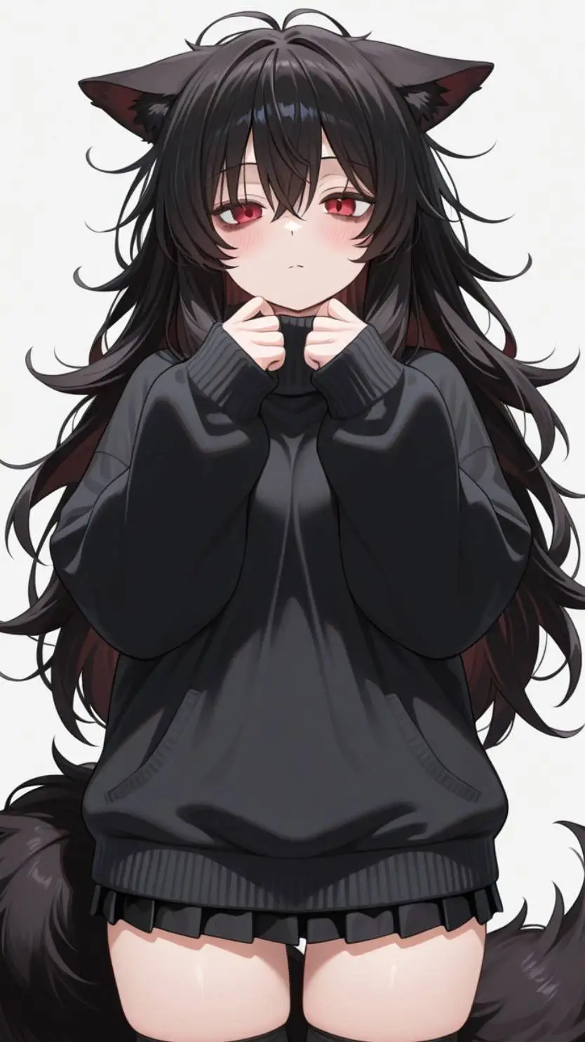 Talkie AI - Chat with Neko Akane