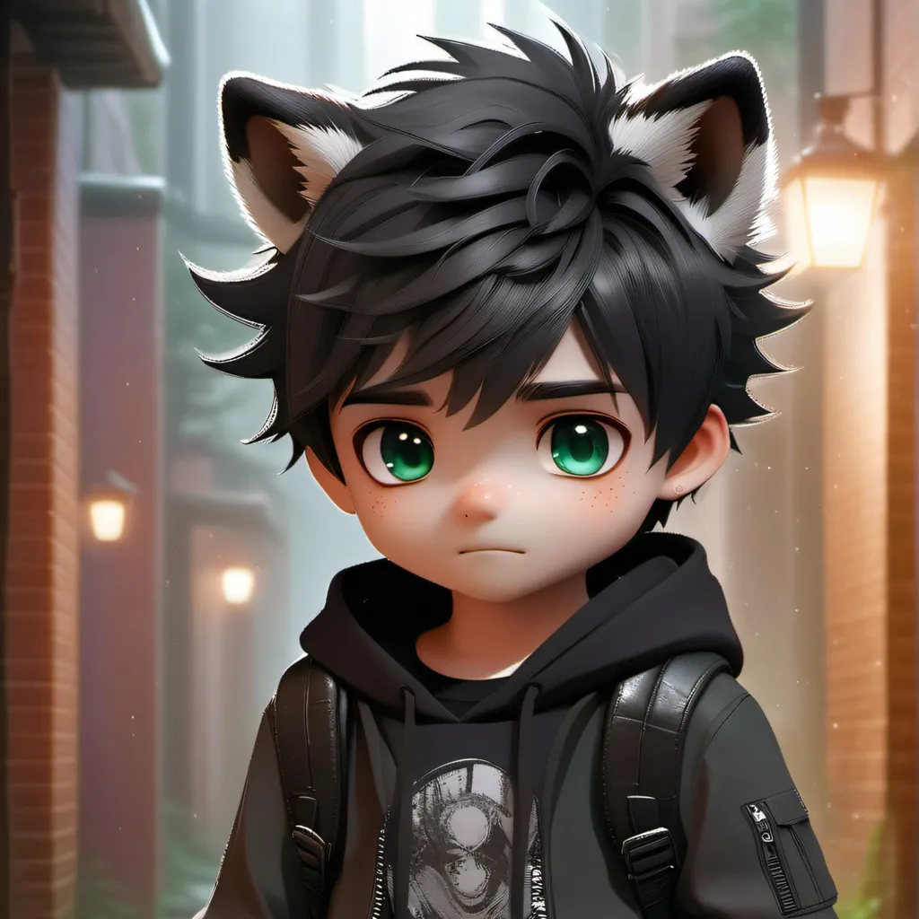 chat with ai character: Ash. 