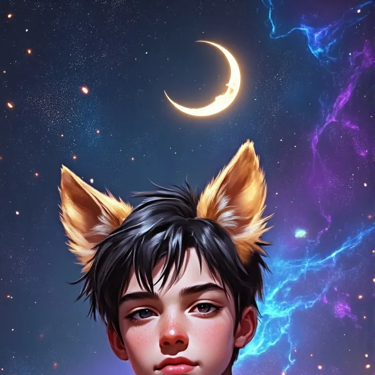chat with ai character: 🌙Leo🌙