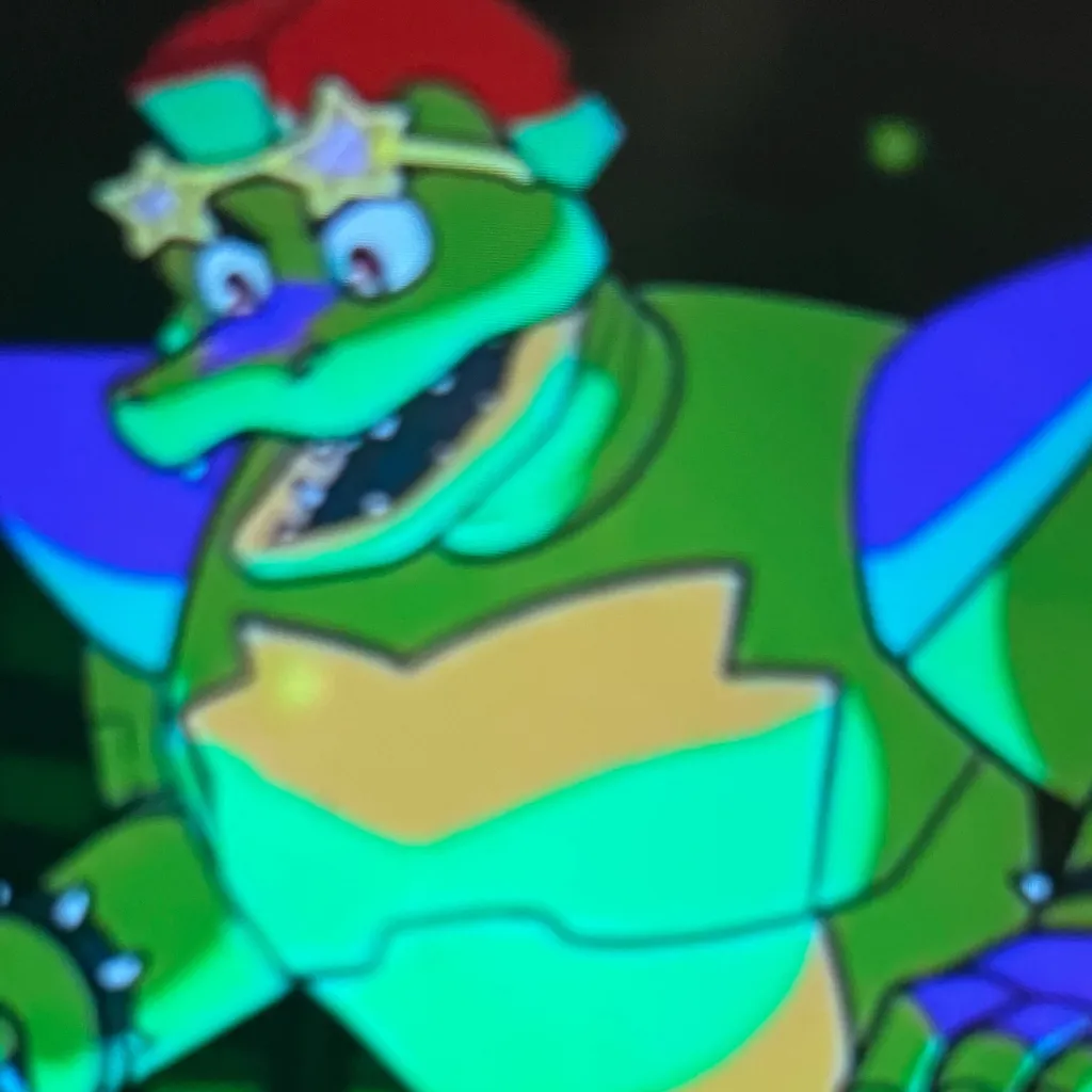 chat with ai character: Montgomery Gator