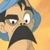 chat with ai character: DON MAMON 