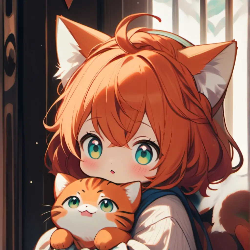 chat with ai character: Lili