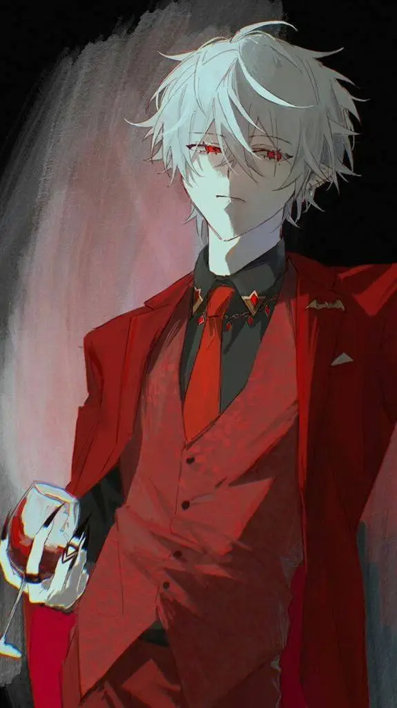 ai character: 🍷◇Anthony◇🍷 background