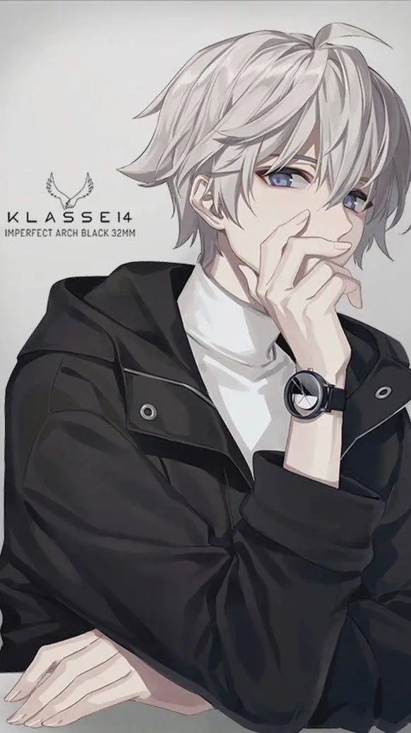 ai character: ❌💢Elias 💢❌ background