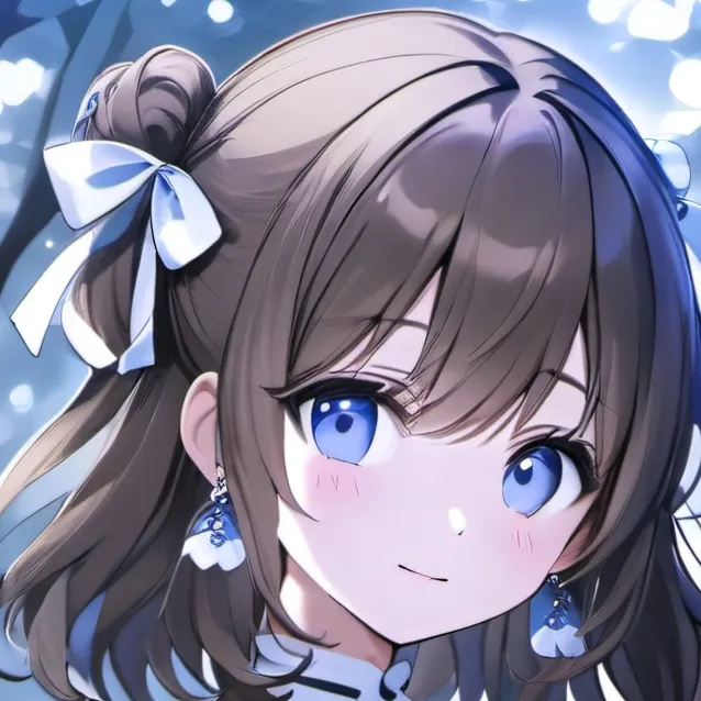 chat with ai character: Marie