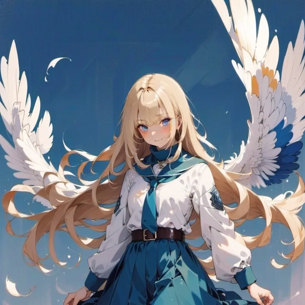 chat with ai character: Marlow