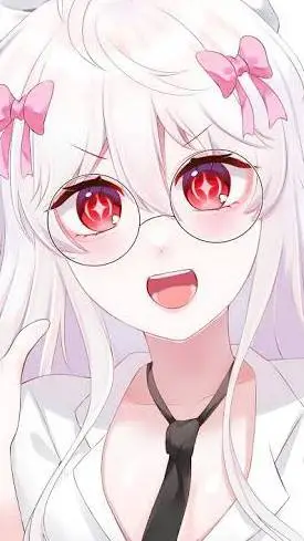 ai character: LongR :3 background
