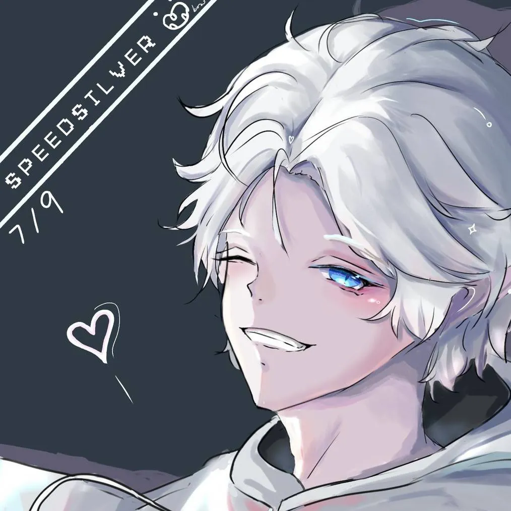 chat with ai character: SpeedSilver