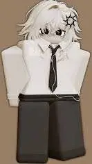 ai character: Spawnee Cute background