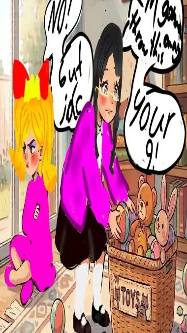 ai character: you have daughter  background