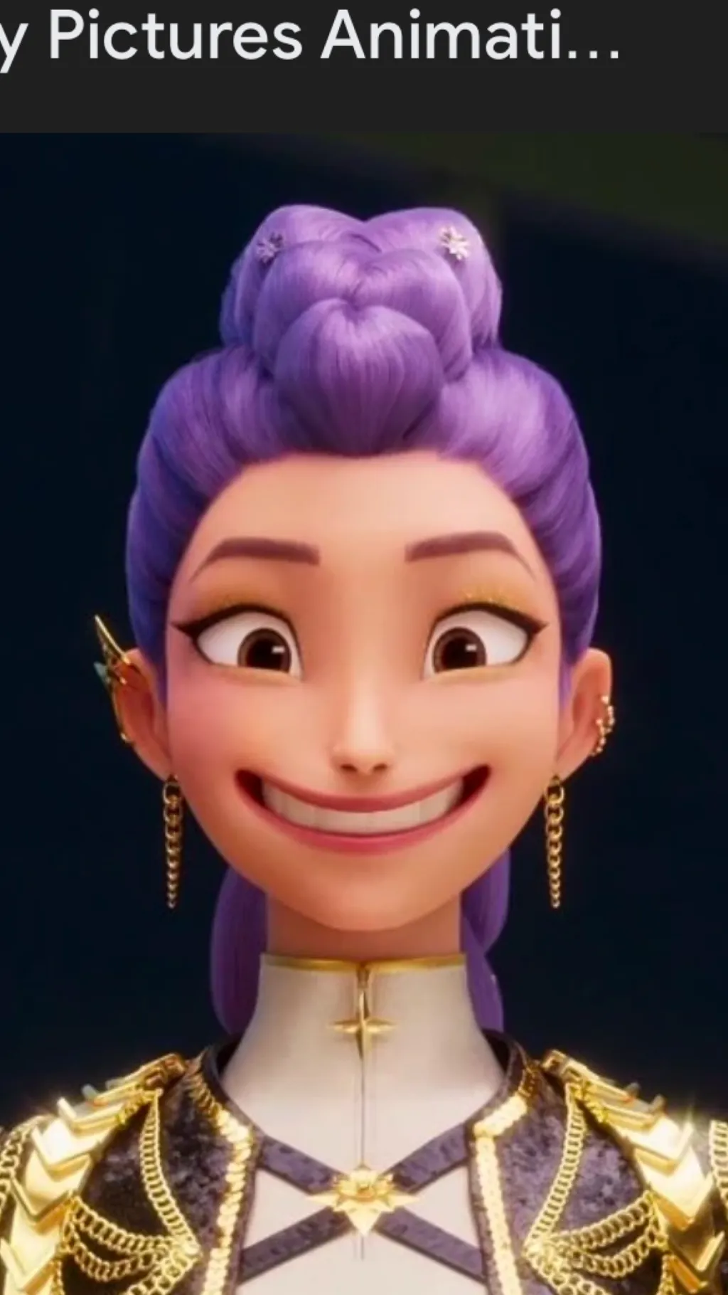 ai character: Rumi background
