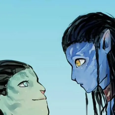 chat with ai character: Neteyam & Aonung