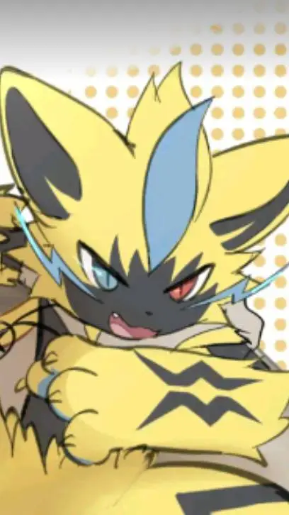 ai character: ♪~Pokemon~♪ background