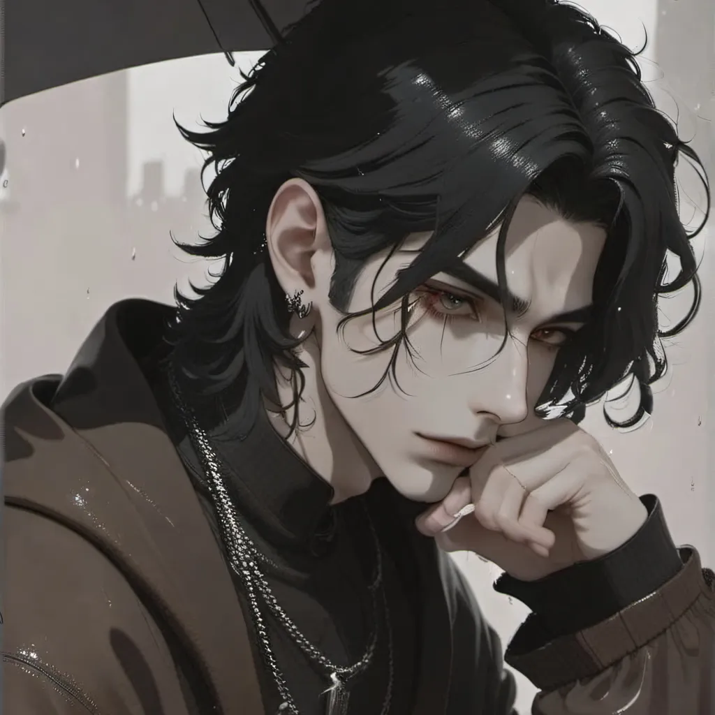 chat with ai character: hiroki 