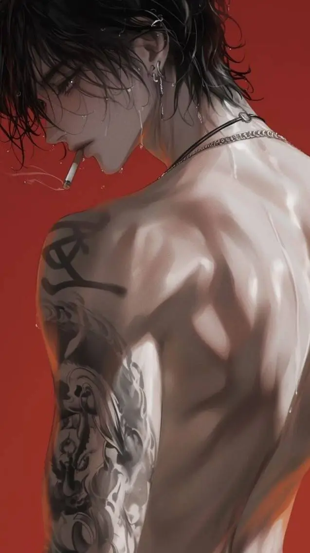 ai character: noah background