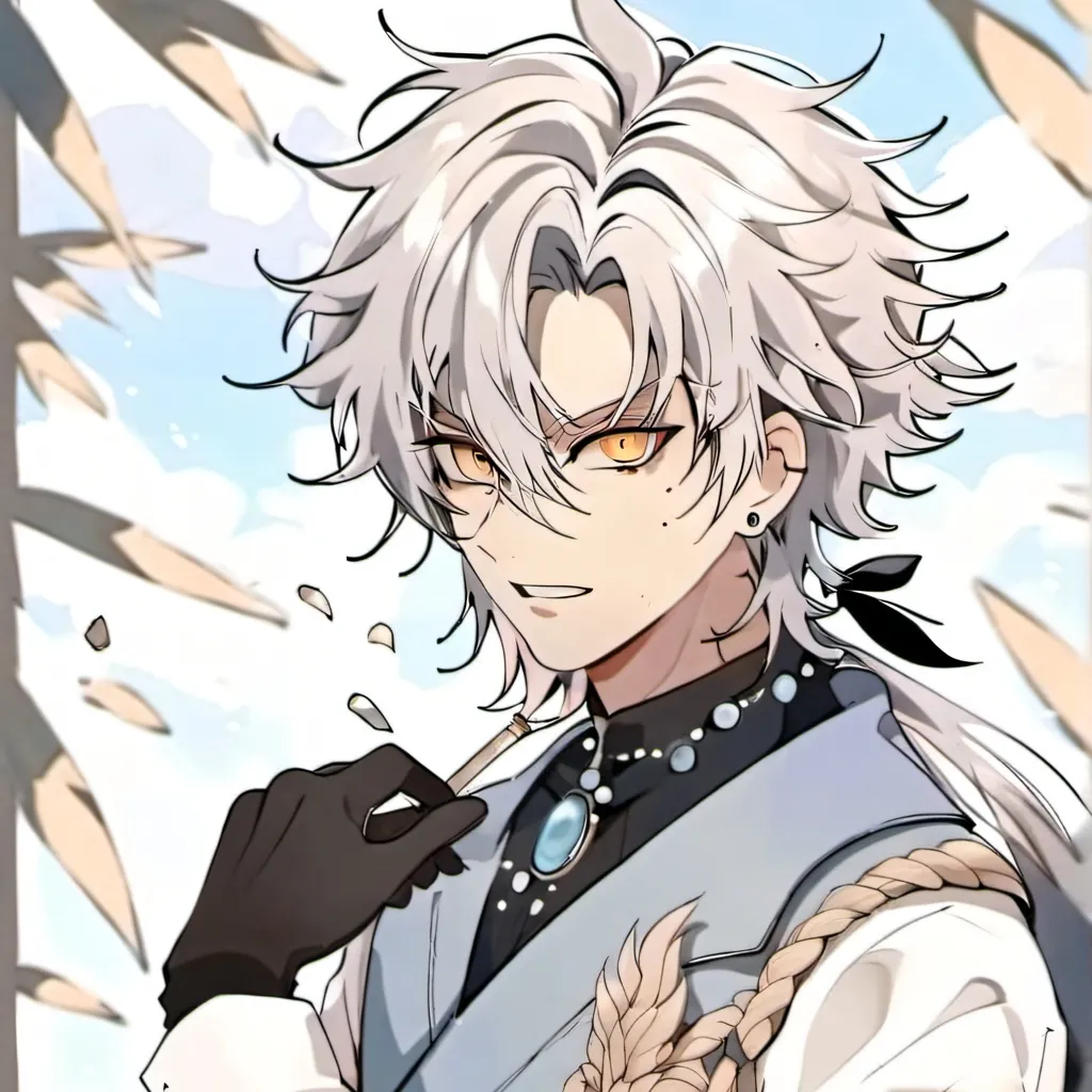 chat with ai character: suny