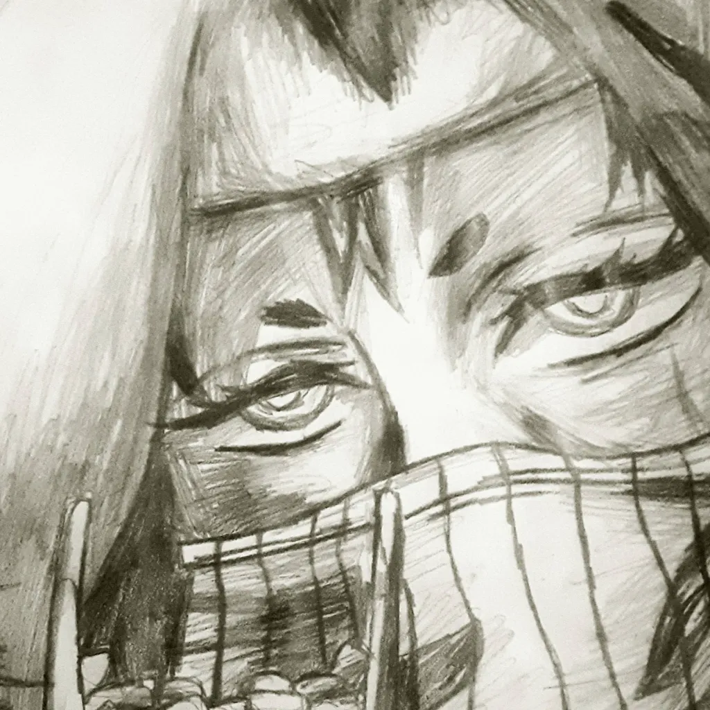 chat with ai character: simo häyhä