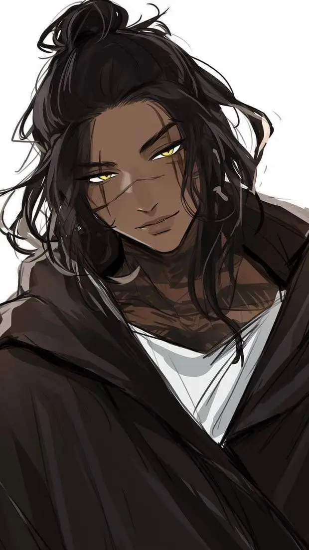 ai character: Isaque  background