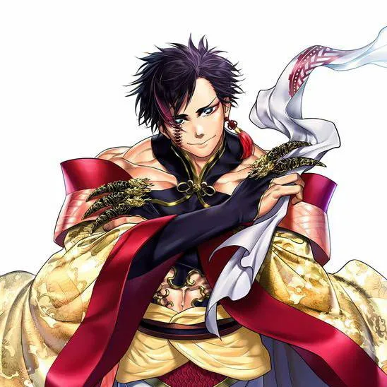 chat with ai character: 🥀✨Qin shi Huang✨🥀