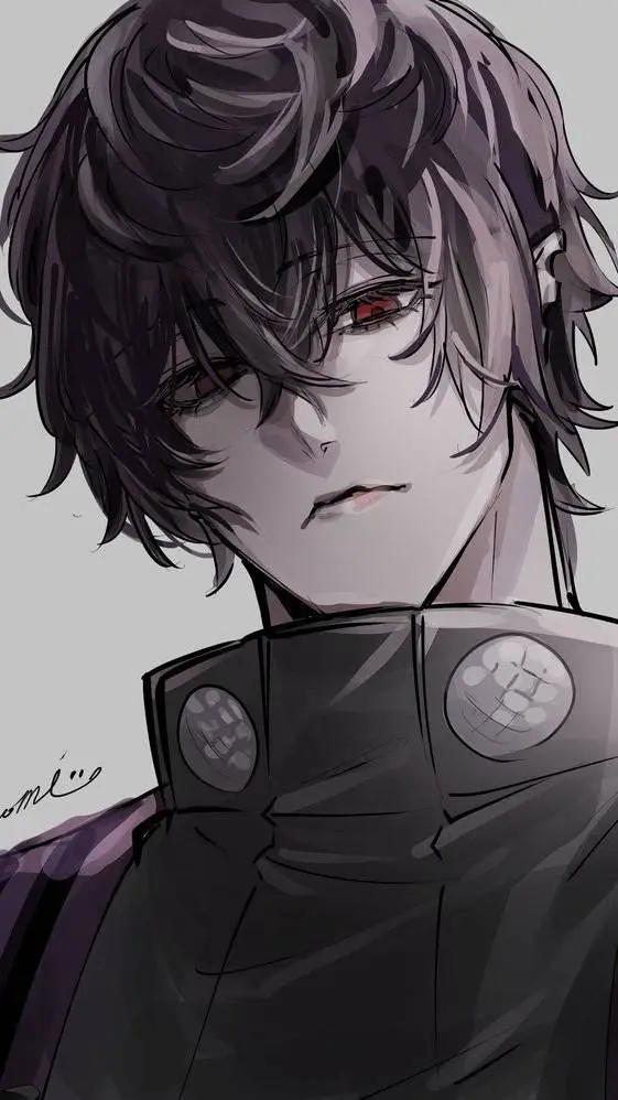 ai character: 🌑 belzebu🌑 background