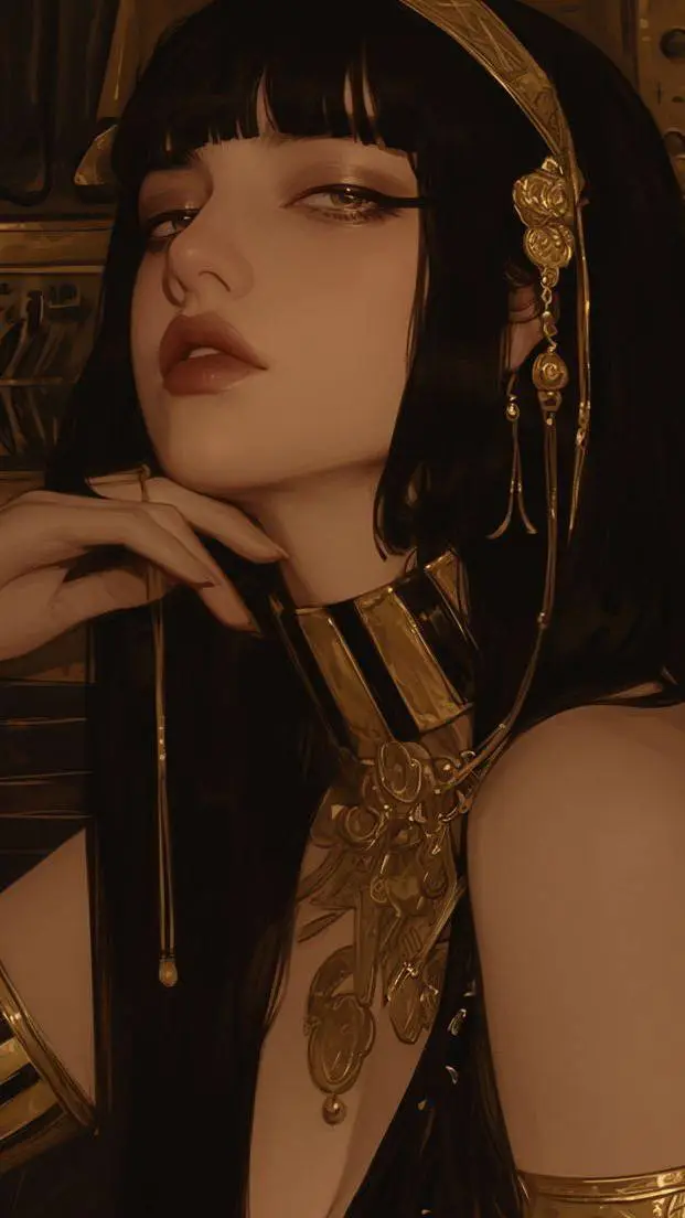 ai character: 🌹🥀Samira🥀🌹 background