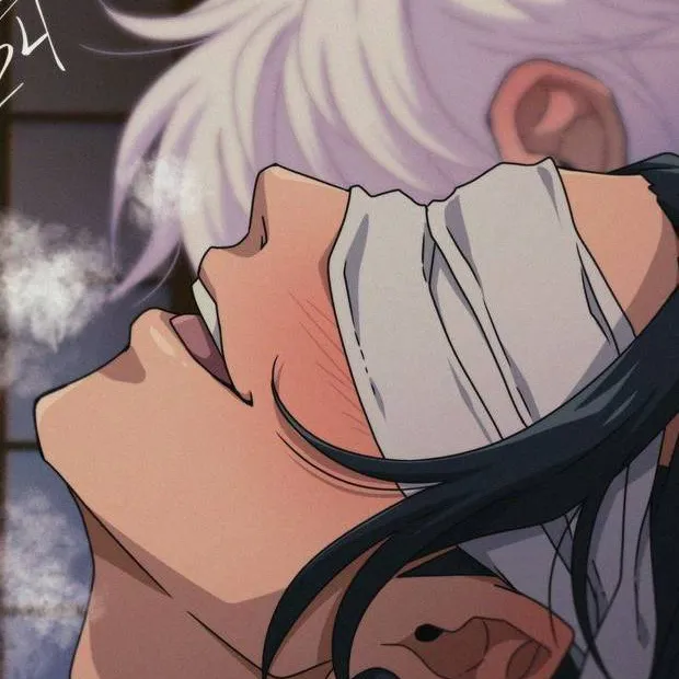 chat with ai character: ✨suguro geto✨