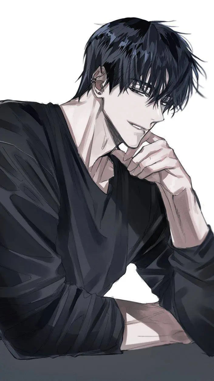 ai character: Breno  background