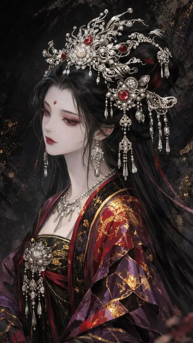 ai character: 🥀Chunyyai🥀 background