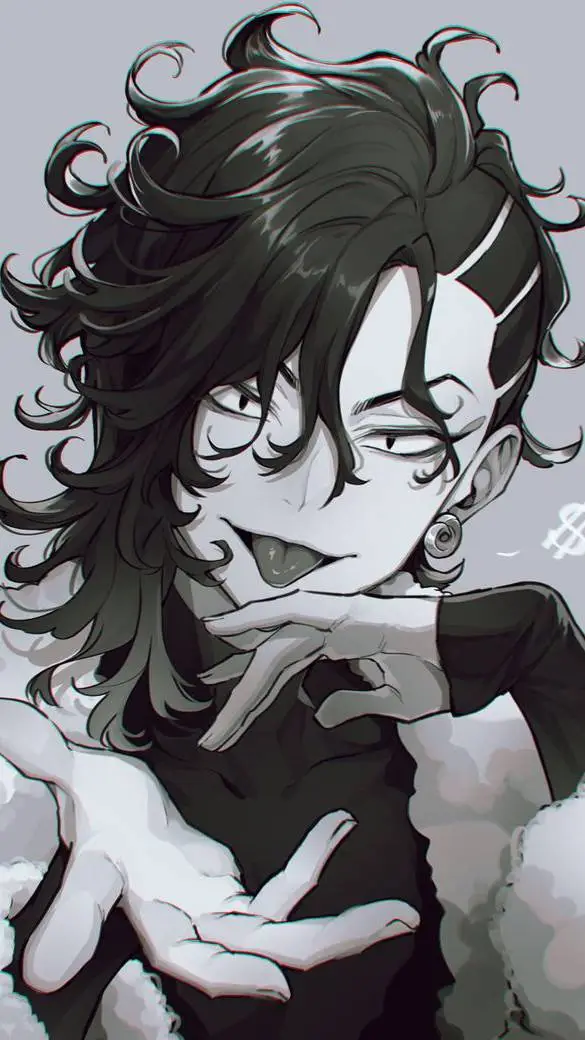 ai character: 💸 Kokonoi 💸 background